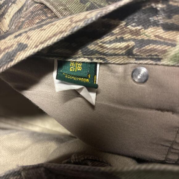 Baggy Realtree camo pants - Picture 8 of 8